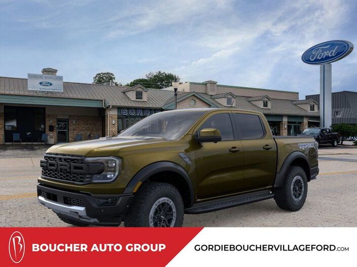 2026 Ford Ranger Raptor Oshkosh WI