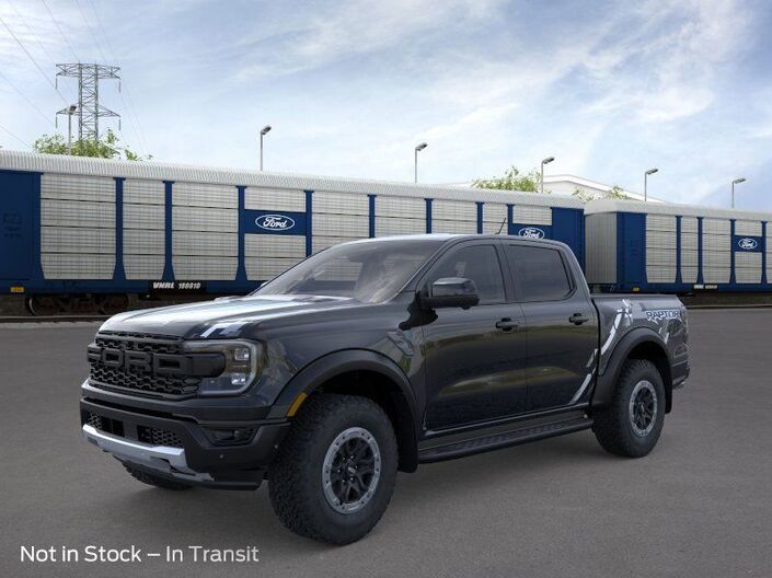 2026 Ford Ranger Raptor Oshkosh WI