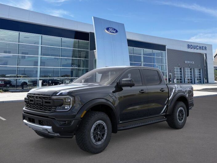 2026 Ford Ranger Raptor Oshkosh WI