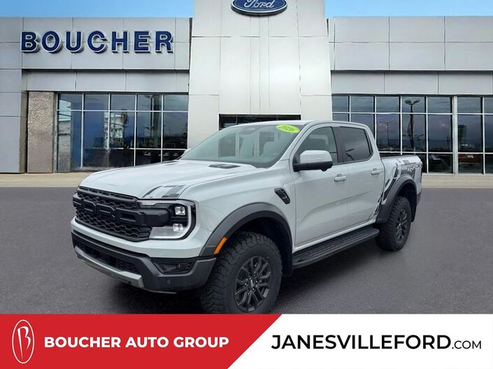 2026 Ford Ranger Raptor Oshkosh WI