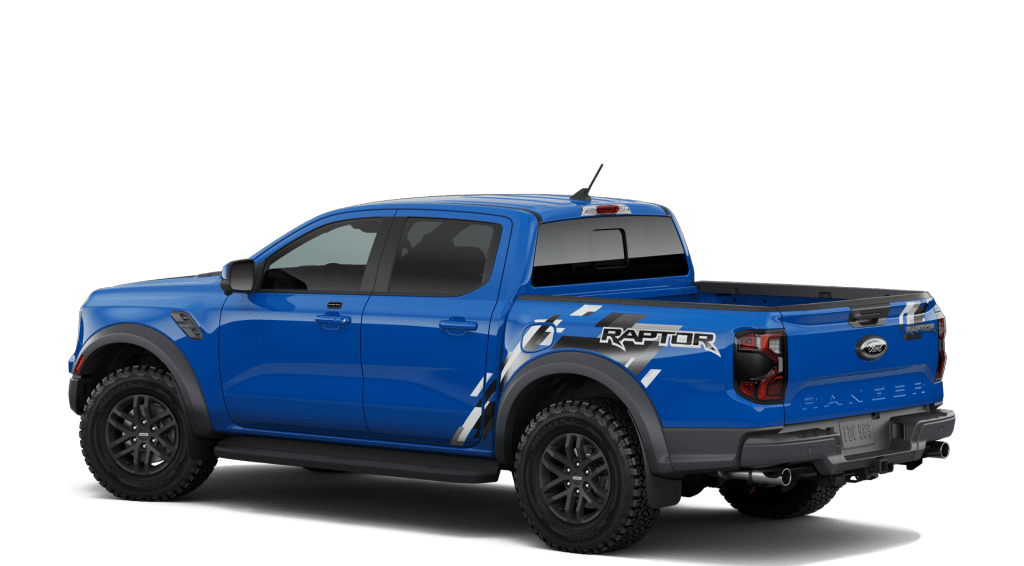 2026 Ford Ranger Raptor Cooperstown NY