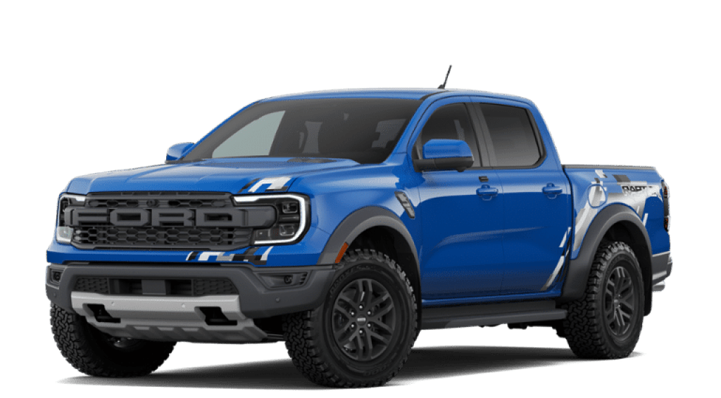 2026 Ford Ranger Raptor Cooperstown NY