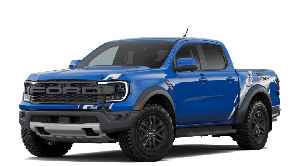 2026 Ford Ranger Raptor Cooperstown NY