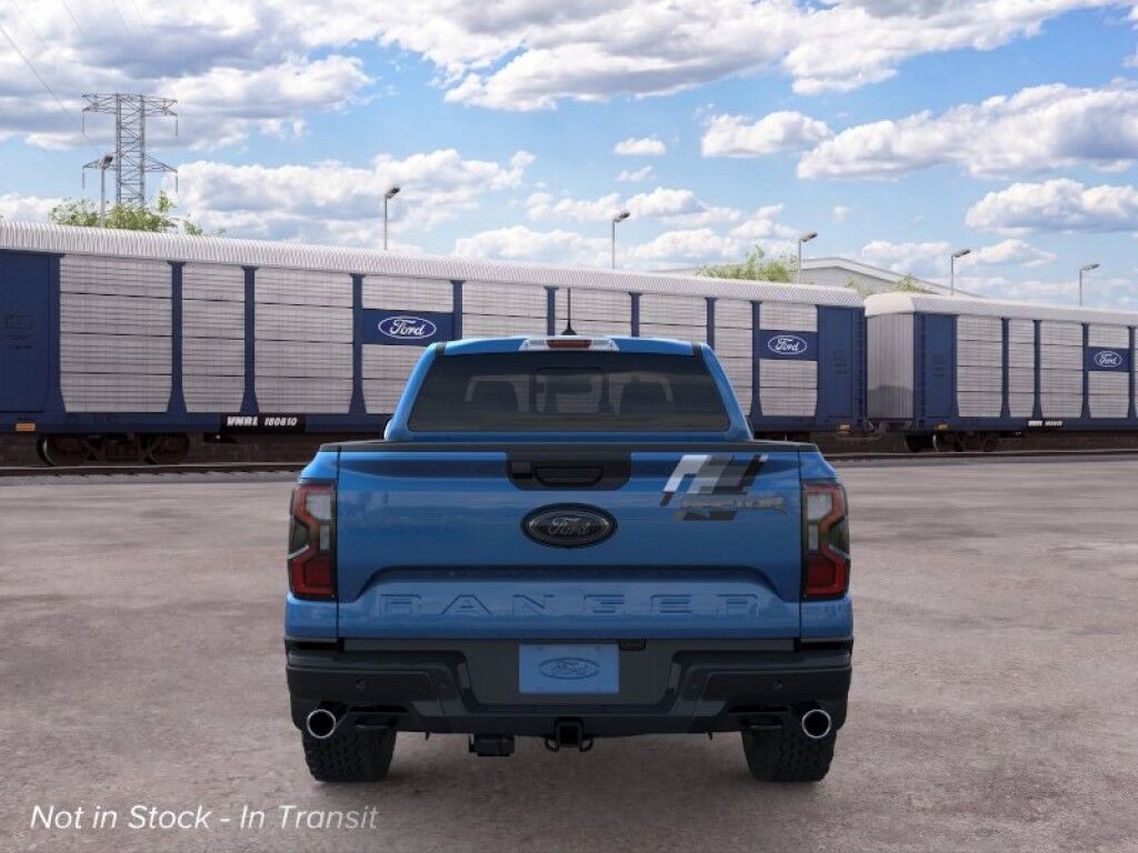 2026 Ford Ranger Raptor Cooperstown NY