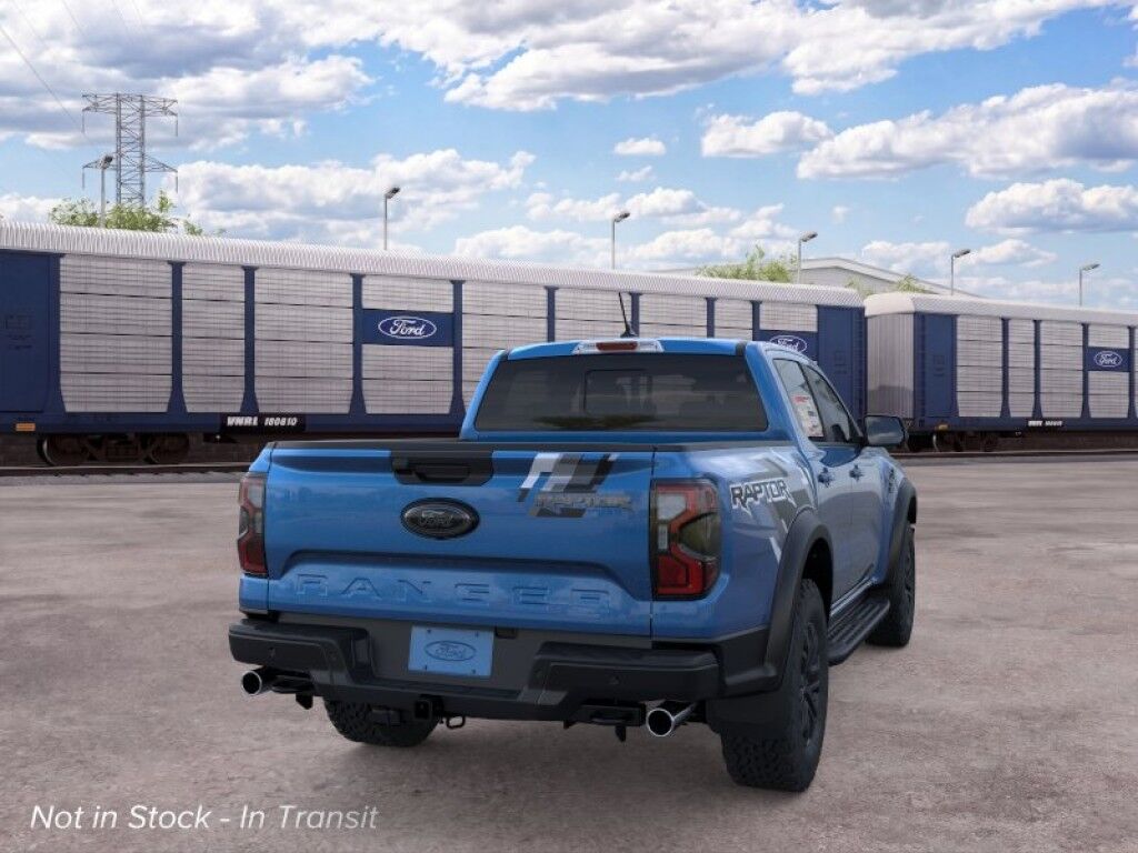 2026 Ford Ranger Raptor Cooperstown NY