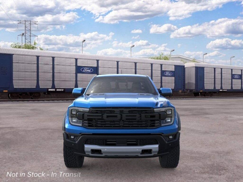 2026 Ford Ranger Raptor Cooperstown NY