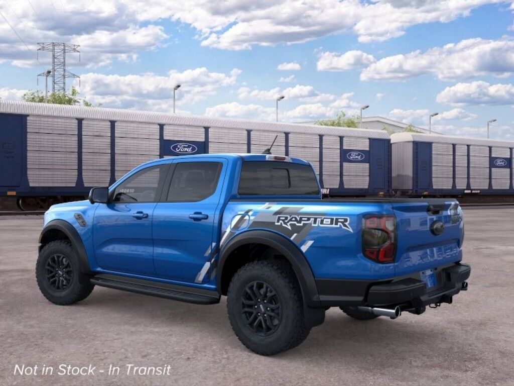 2026 Ford Ranger Raptor Cooperstown NY