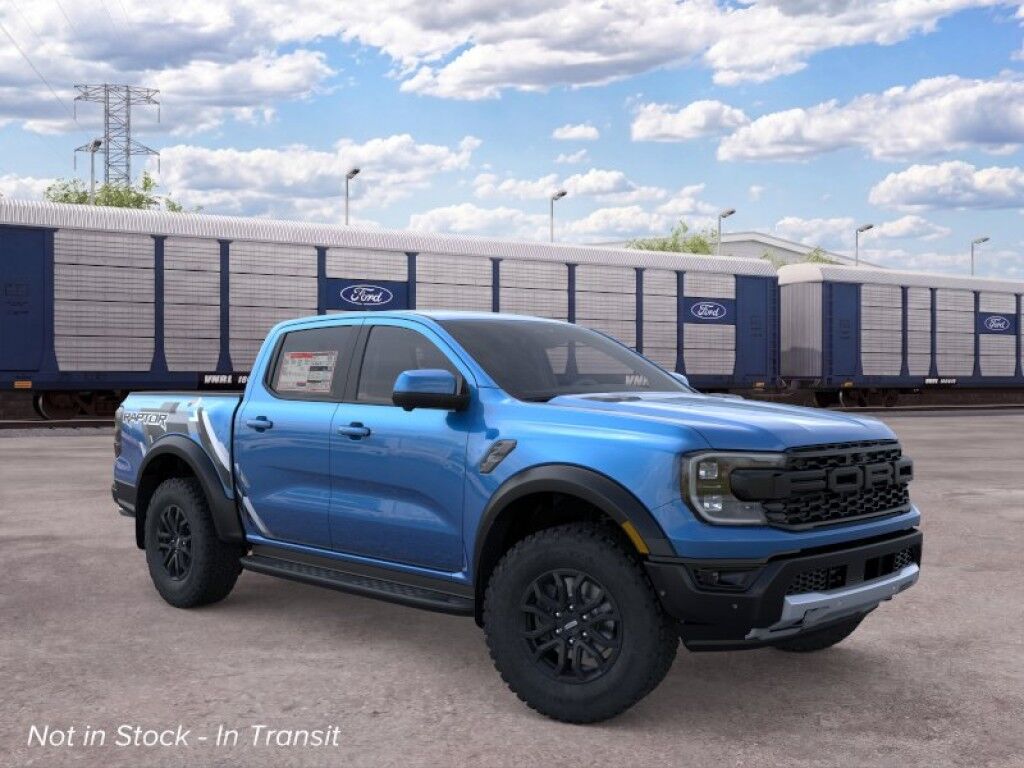 2026 Ford Ranger Raptor Cooperstown NY
