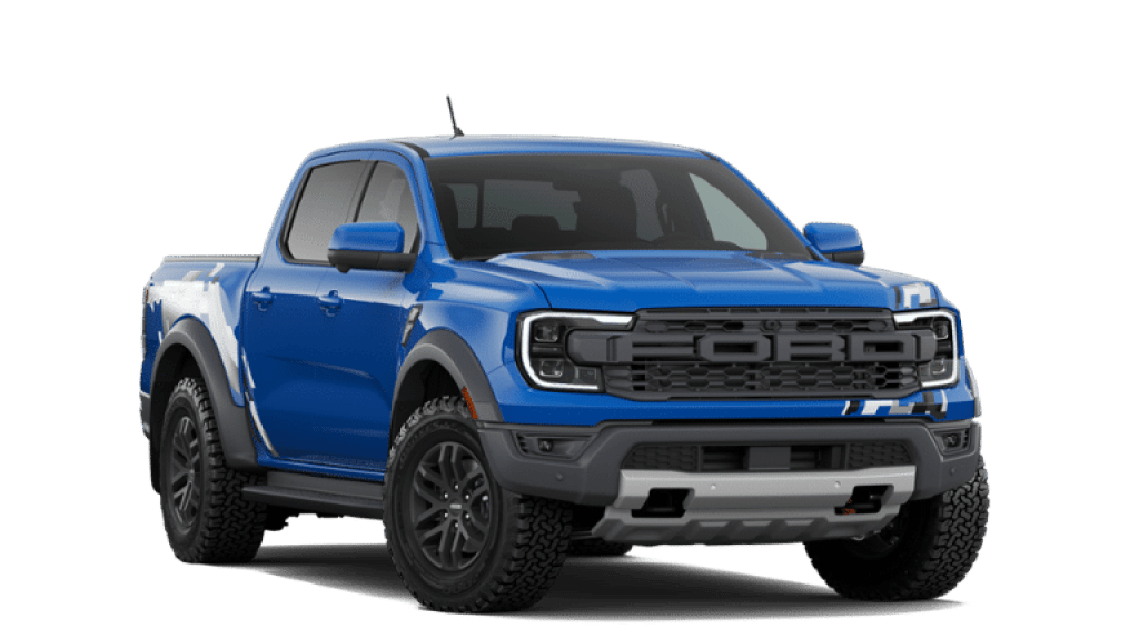 2026 Ford Ranger Raptor Cooperstown NY