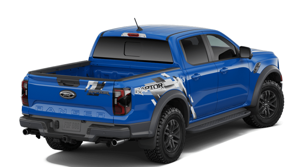 2026 Ford Ranger Raptor