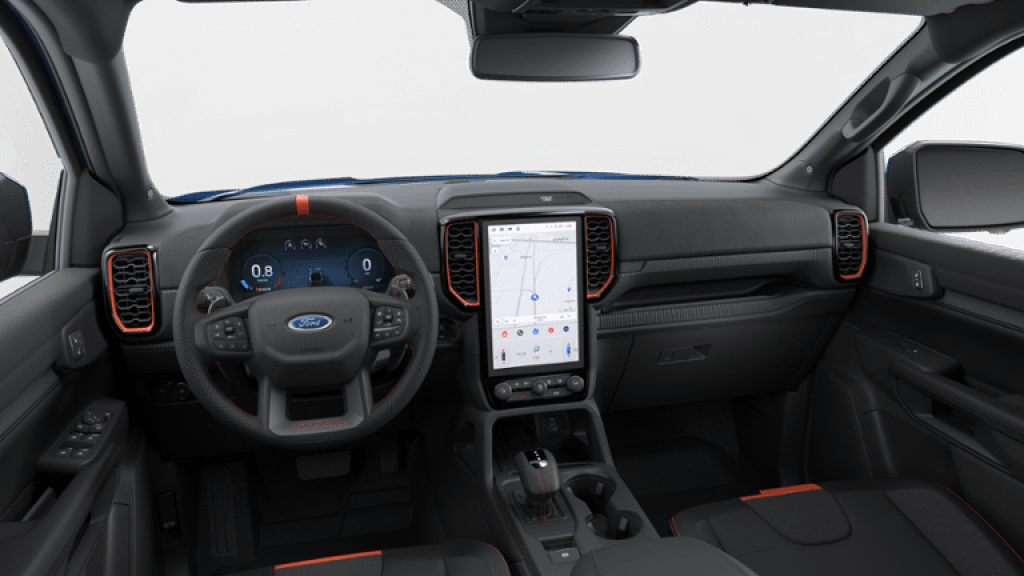 2026 Ford Ranger Raptor Cooperstown NY