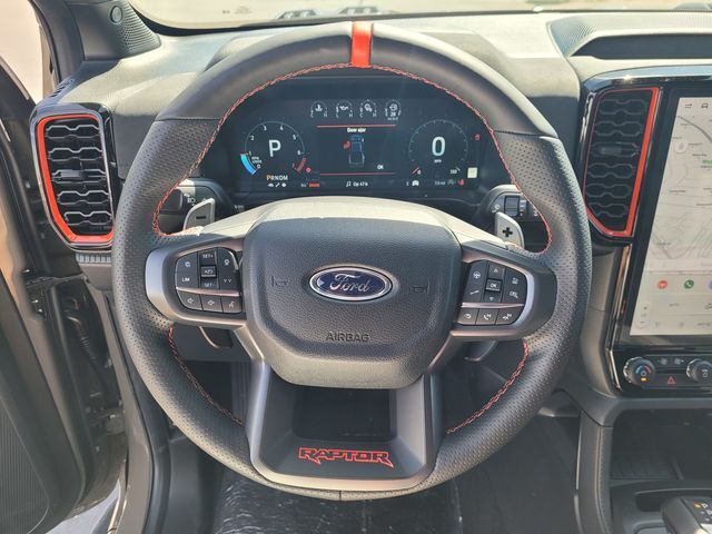 2026 Ford Ranger Raptor Roseville CA