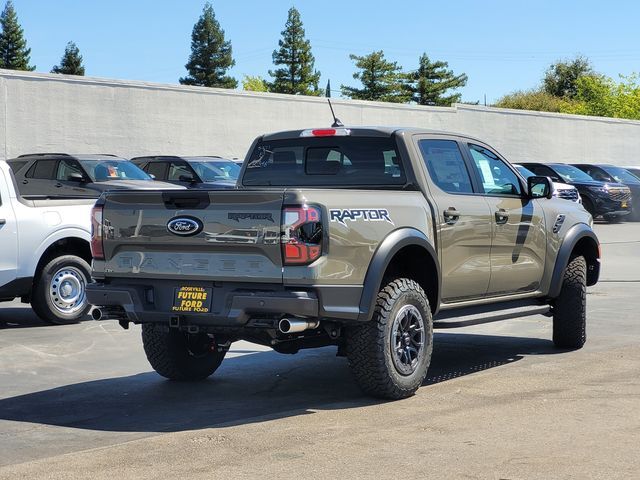 2026 Ford Ranger Raptor Roseville CA