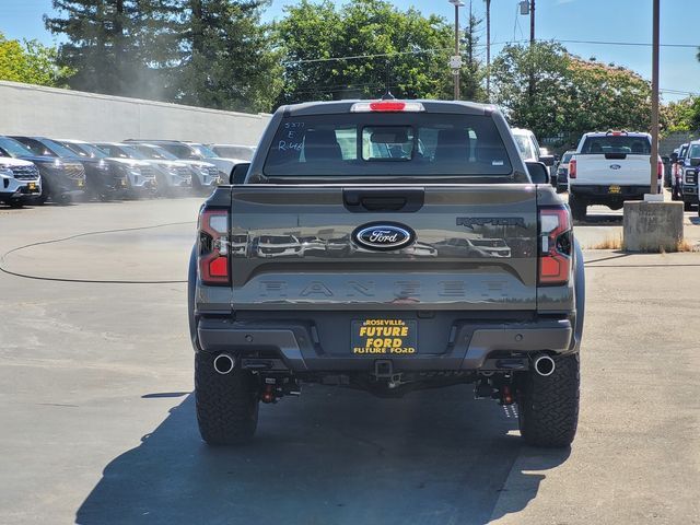 2026 Ford Ranger Raptor Roseville CA