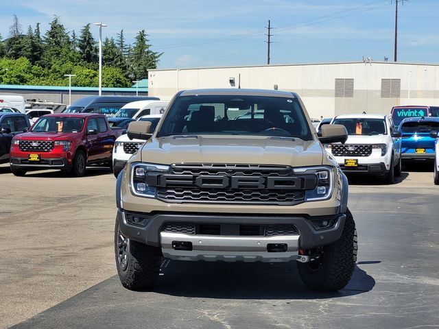2026 Ford Ranger Raptor Roseville CA