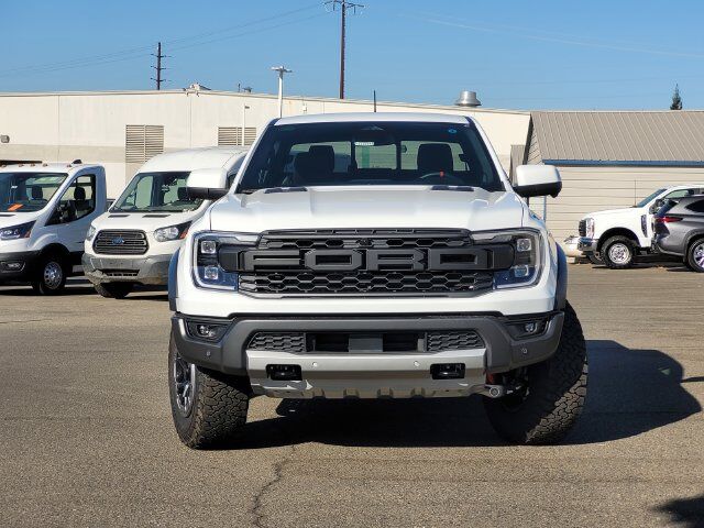 2026 Ford Ranger Raptor Roseville CA