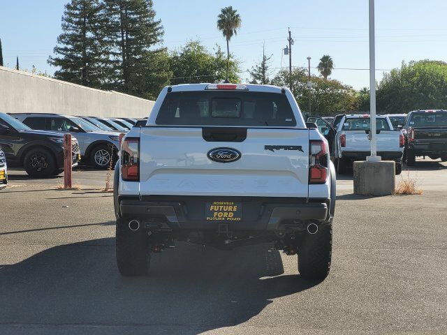 2026 Ford Ranger Raptor Roseville CA