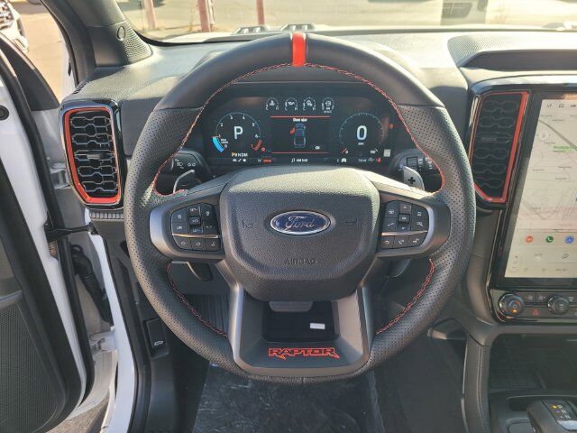 2026 Ford Ranger Raptor Roseville CA