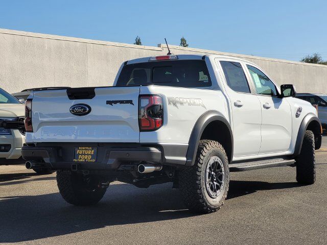 2026 Ford Ranger Raptor Roseville CA