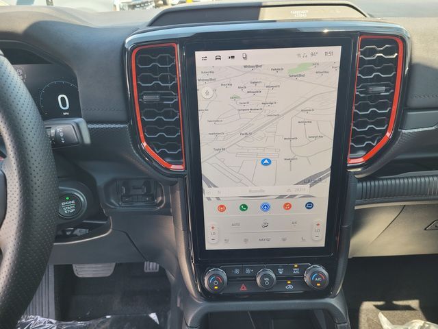 2026 Ford Ranger Raptor Roseville CA