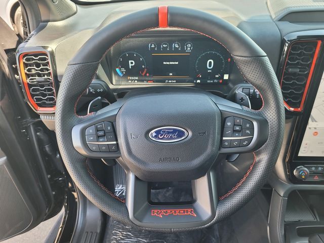 2026 Ford Ranger Raptor Roseville CA