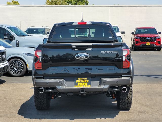 2026 Ford Ranger Raptor Roseville CA