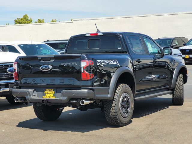 2026 Ford Ranger Raptor Roseville CA