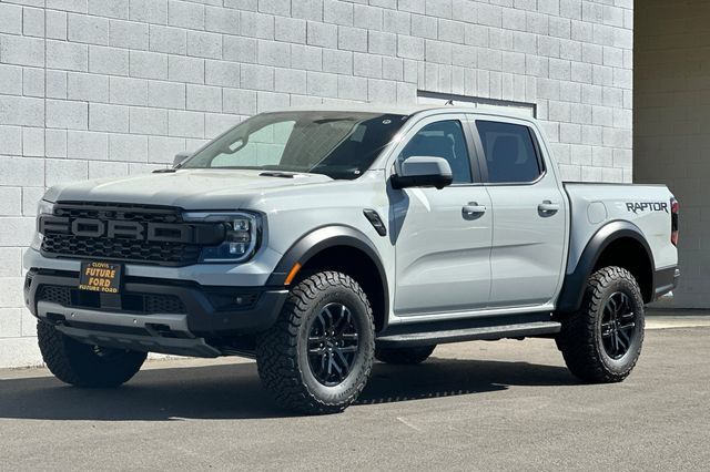 2026 Ford Ranger Raptor Roseville CA