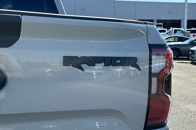 2026 Ford Ranger Raptor Roseville CA