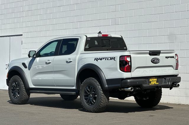 2026 Ford Ranger Raptor Roseville CA