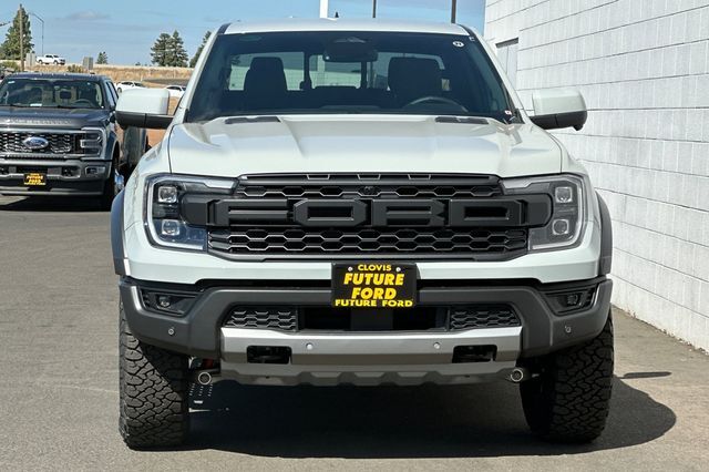 2026 Ford Ranger Raptor Roseville CA