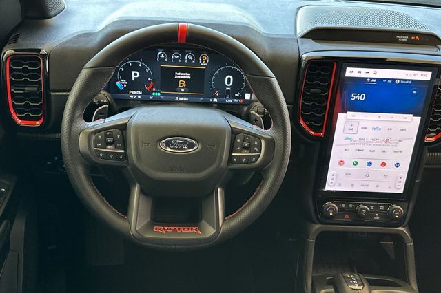 2026 Ford Ranger Raptor Roseville CA