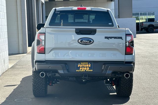 2026 Ford Ranger Raptor Roseville CA