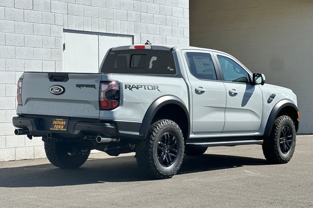 2026 Ford Ranger Raptor Roseville CA