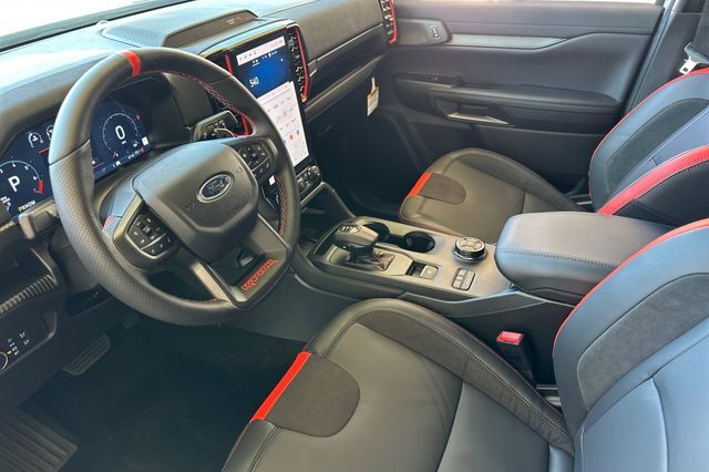 2026 Ford Ranger Raptor Roseville CA