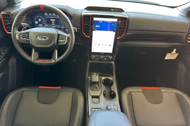 2026 Ford Ranger Raptor Roseville CA