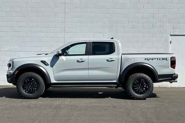 2026 Ford Ranger Raptor Roseville CA