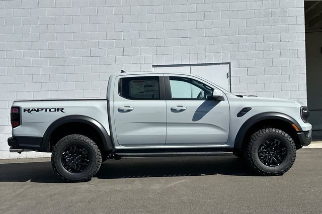 2026 Ford Ranger Raptor Roseville CA
