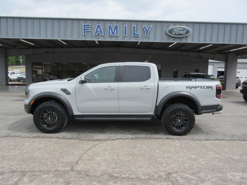 2026 Ford Ranger Raptor St. George SC