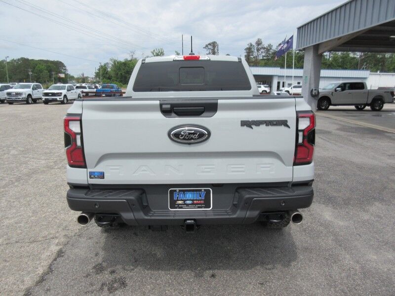 2026 Ford Ranger Raptor St. George SC