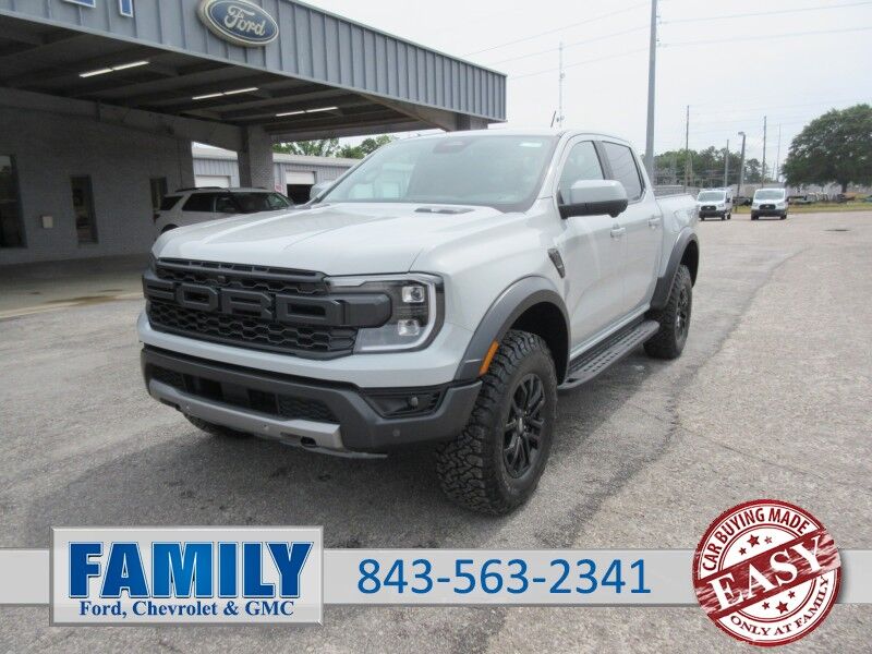 2026 Ford Ranger Raptor St. George SC