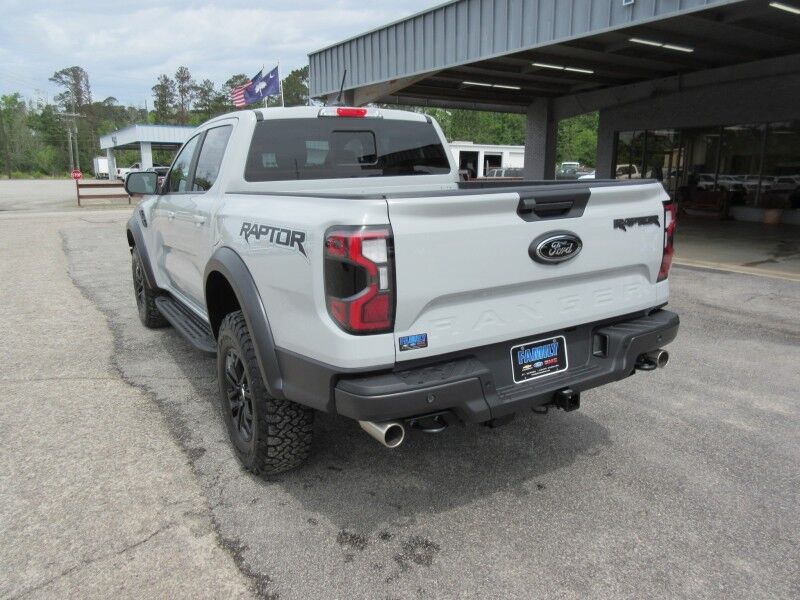 2026 Ford Ranger Raptor St. George SC