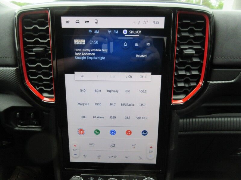 2026 Ford Ranger Raptor St. George SC