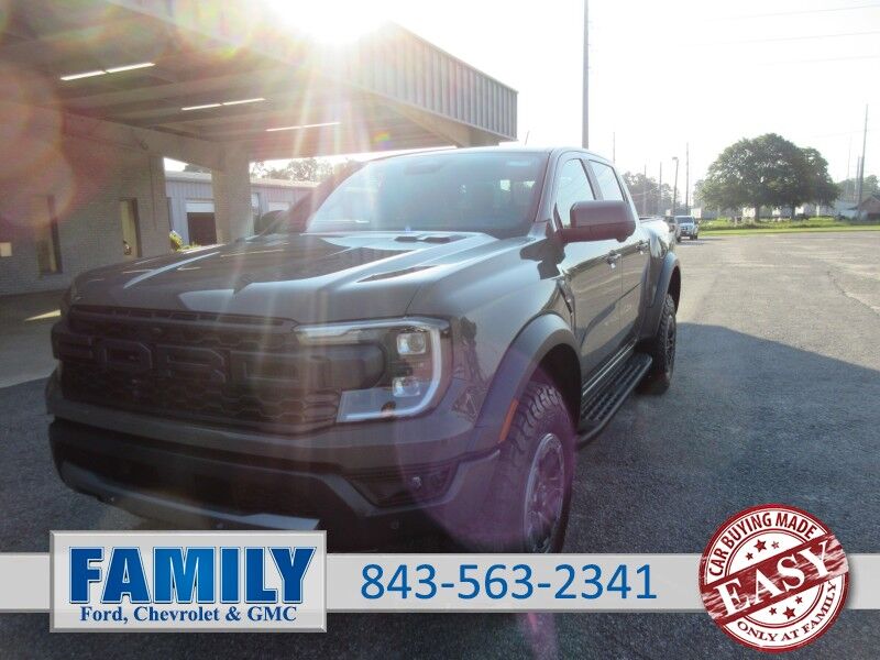 2026 Ford Ranger Raptor St. George SC