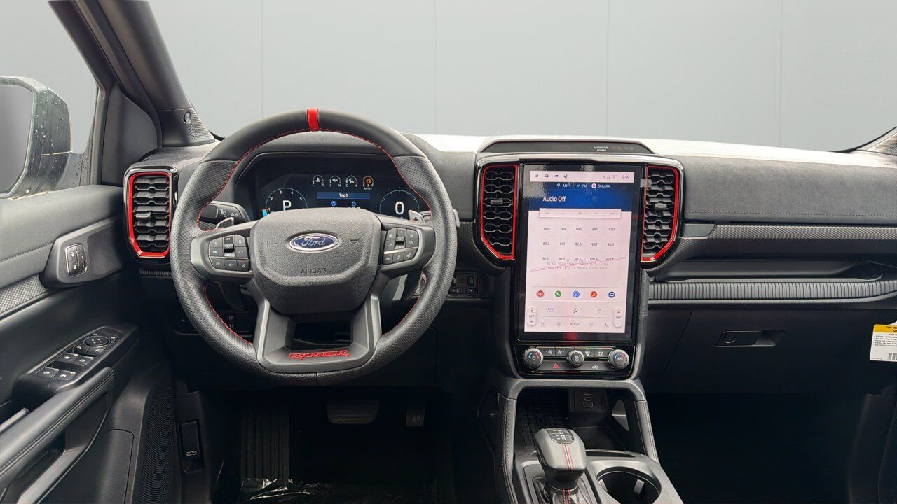 2026 Ford Ranger Raptor Sherwood Park AB