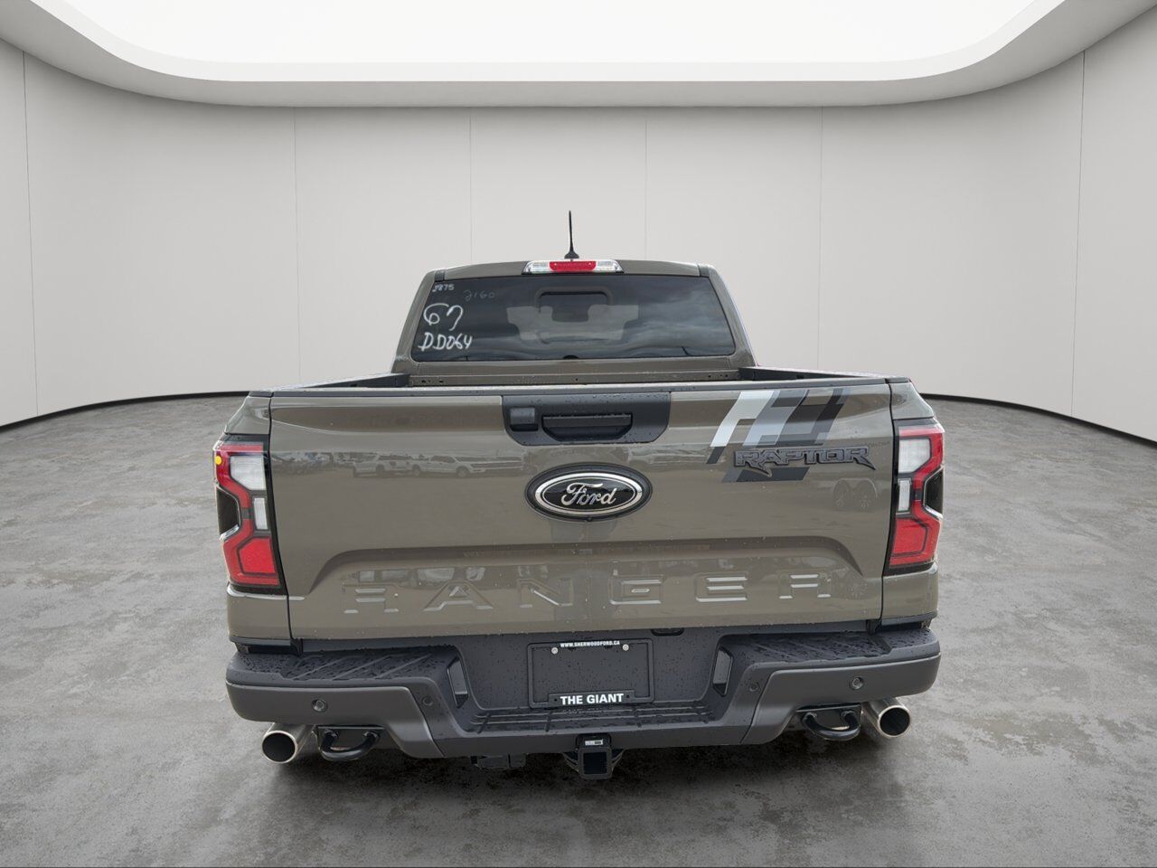 2026 Ford Ranger Raptor Sherwood Park AB