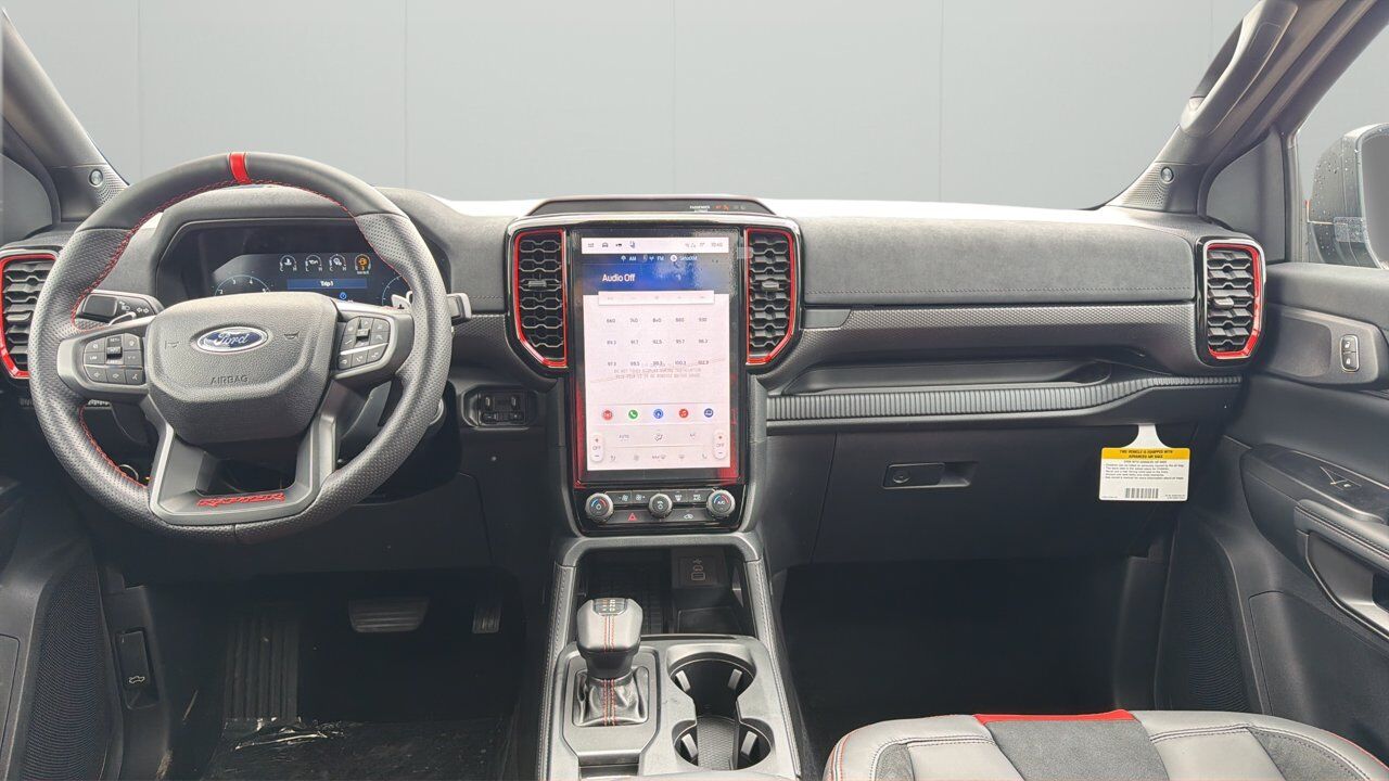 2026 Ford Ranger Raptor Sherwood Park AB