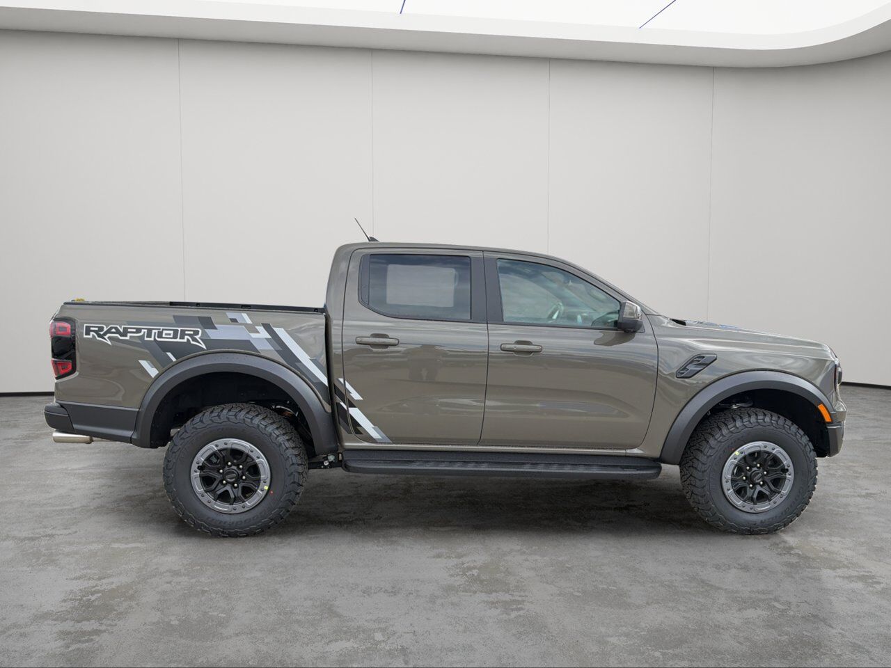 2026 Ford Ranger Raptor Sherwood Park AB