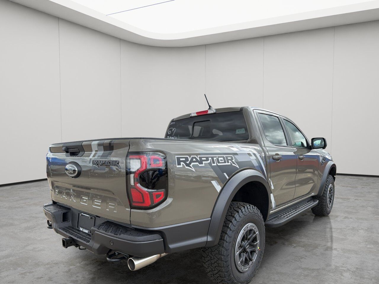 2026 Ford Ranger Raptor Sherwood Park AB
