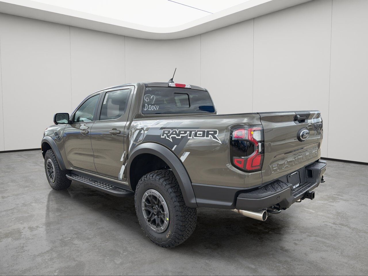 2026 Ford Ranger Raptor